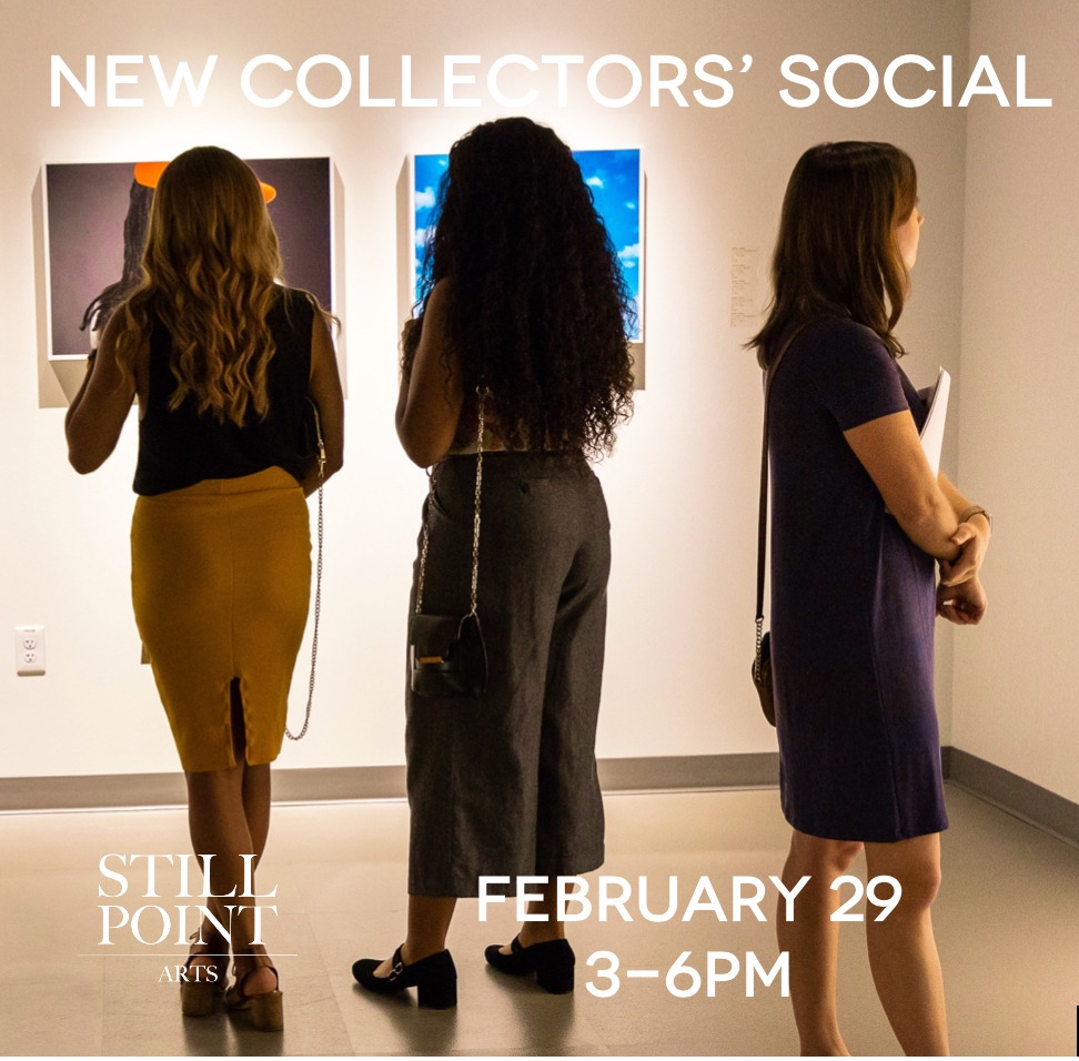 New Collectors Social Graphic