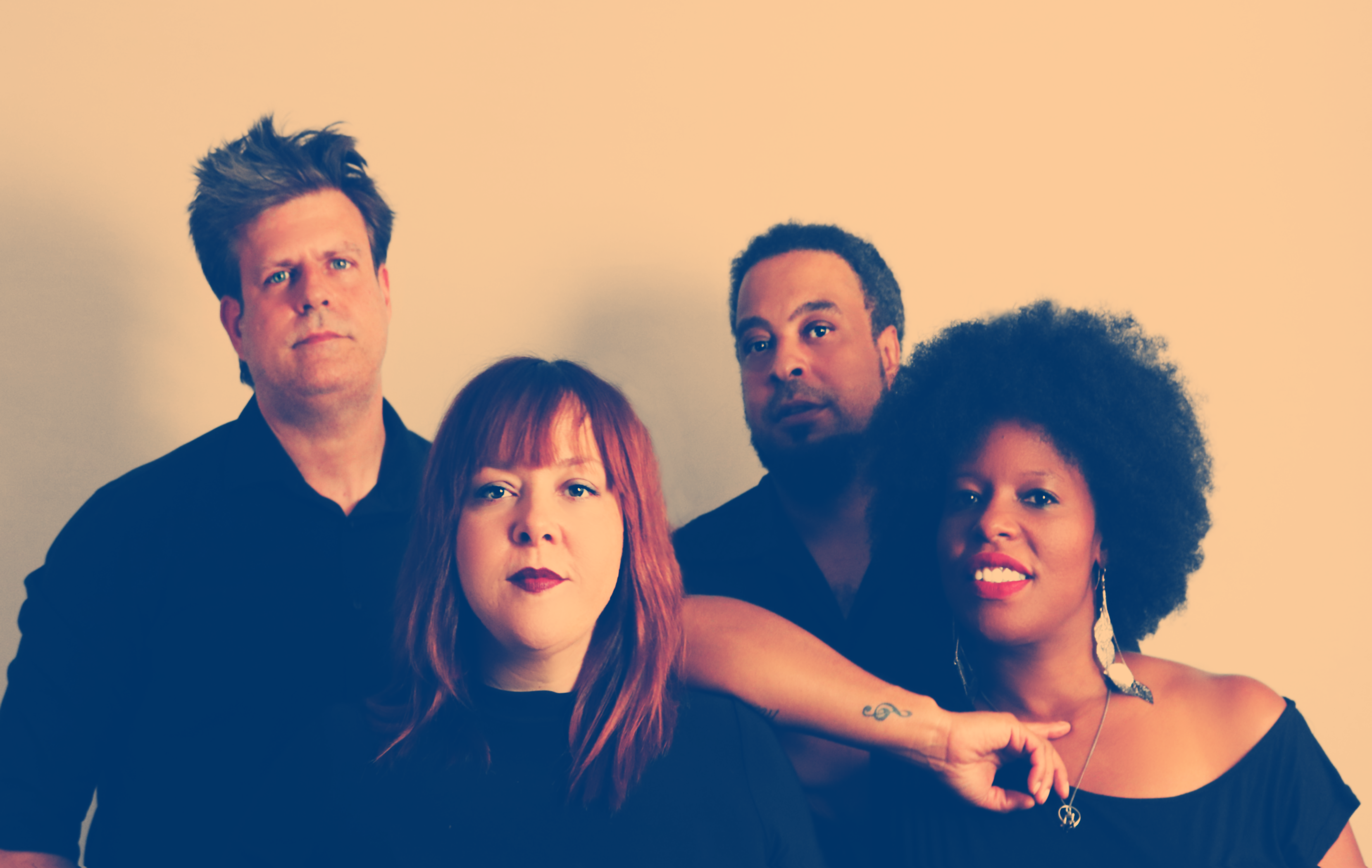 Wren & The Wravens Band Photo 1