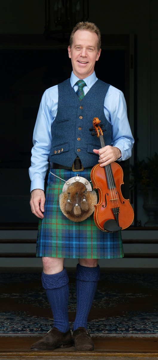 Jamie Green Kilt Hi Rez