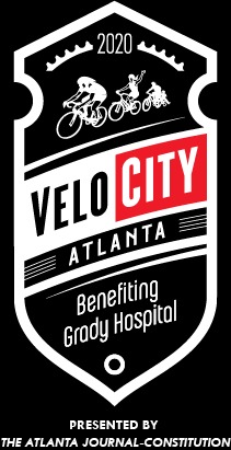 Velocity Logo 2020 Presented AJC Red Rev RGB