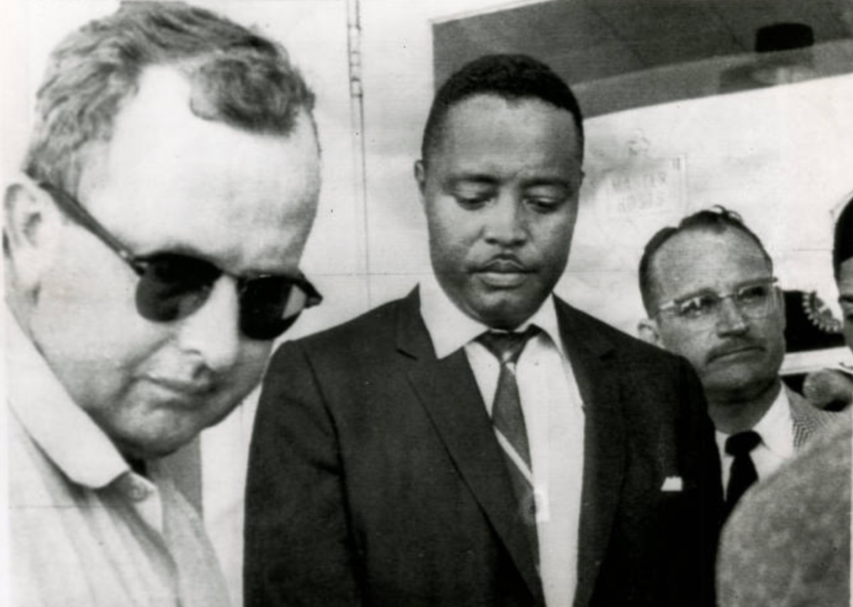 Arrest With Brock Williams