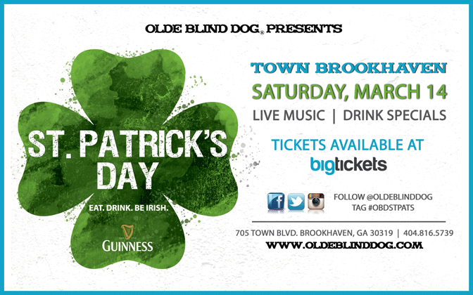 St Patricks Brookhaven