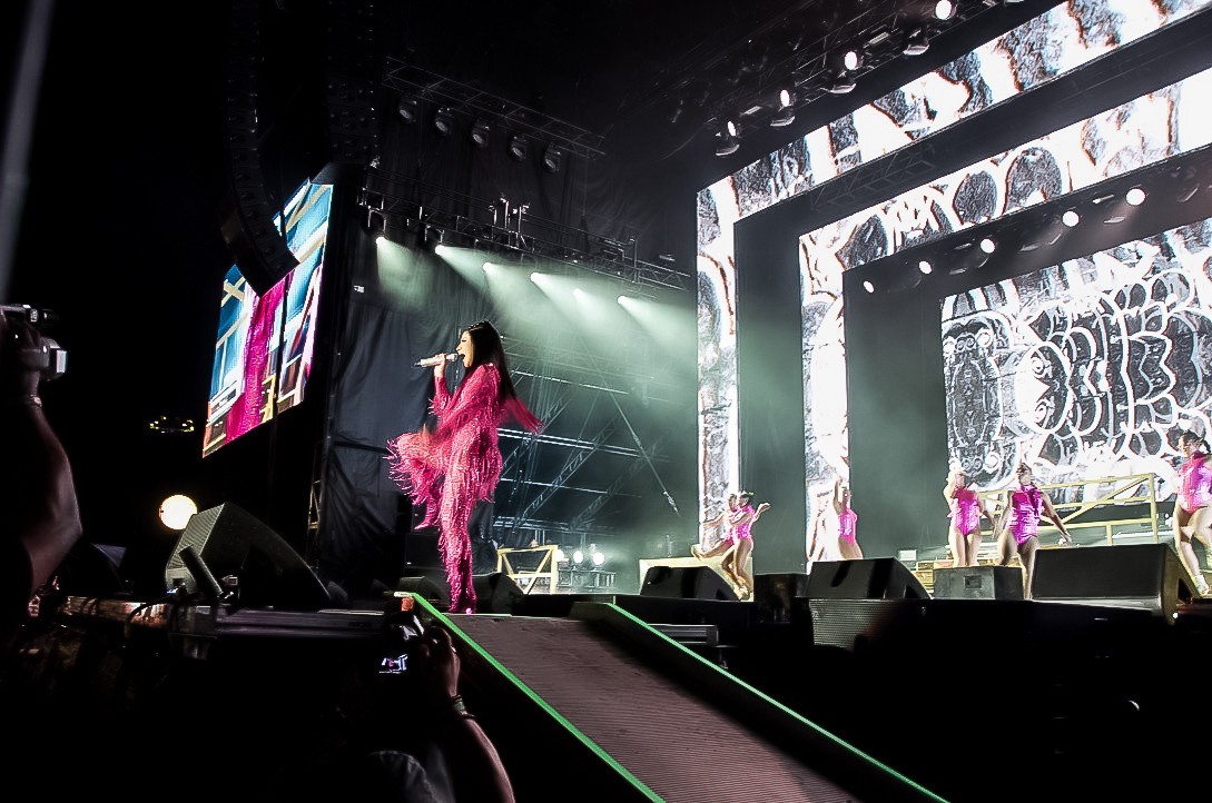 MusicMidtown2019 CardiB