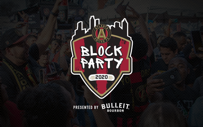 Atlanta United Block Party Creative Loafing