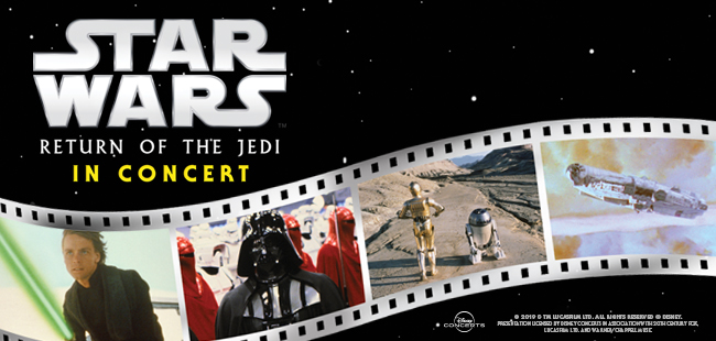 Evbnr Star Wars ROTJ 1