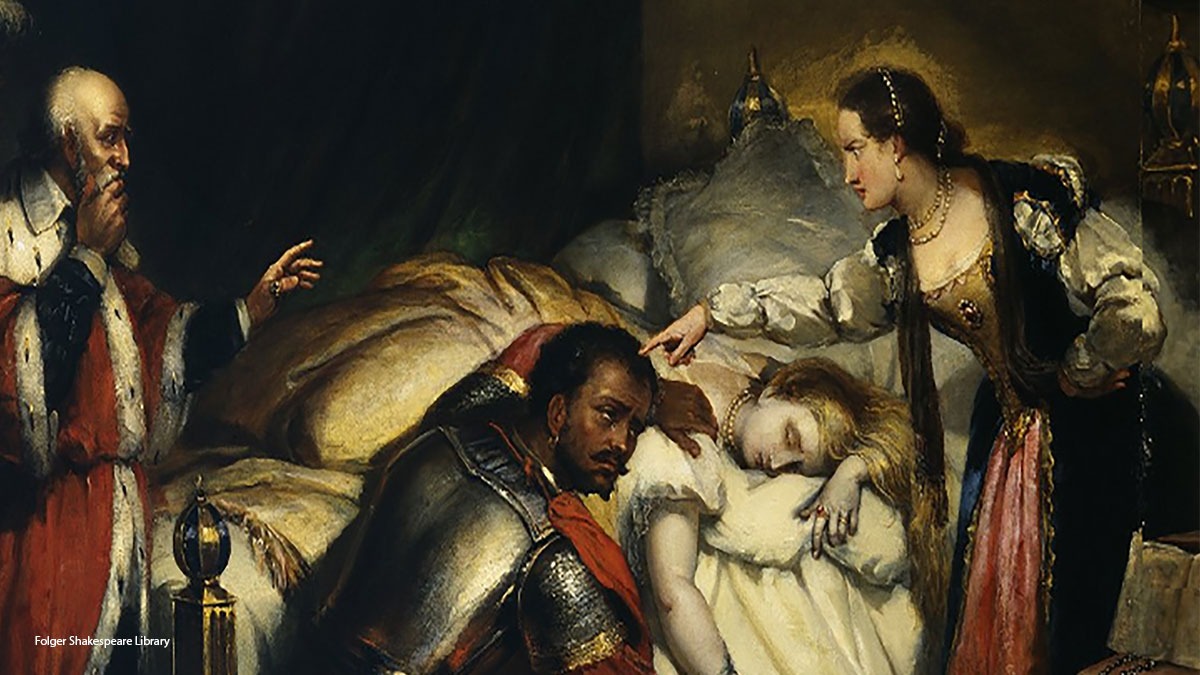 Race Religion Reputation And A Handkerchief Othello On Lake Lanier Creative Loafing