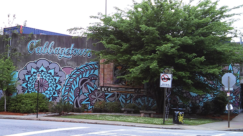 Cabbagetown (Peter Ferrari)