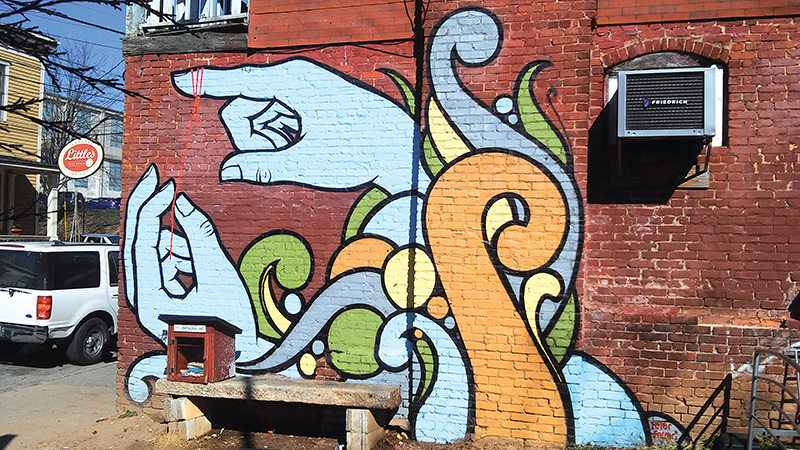 198 Carroll St., Cabbagetown (Peter Ferrari)
