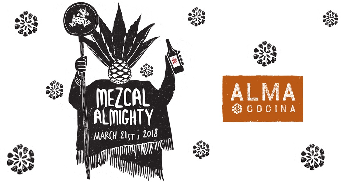 Mezcal Almighty Header