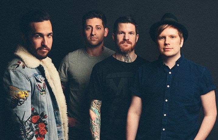 Fall Out Boy Header