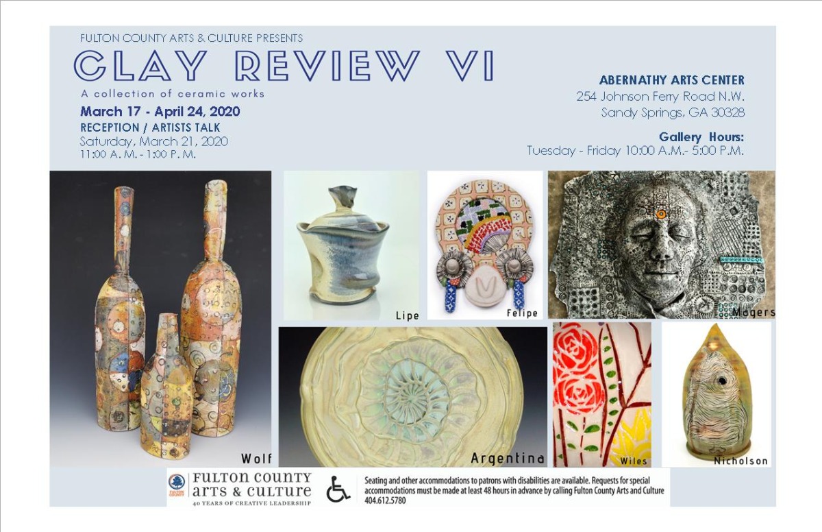 CLAY Review Postcards, Final