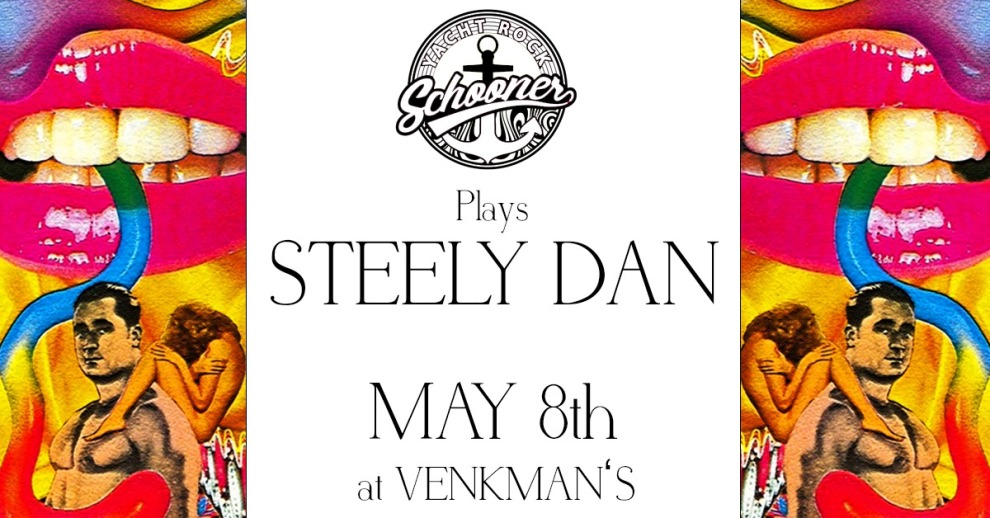 Steely May 8th FB Event White