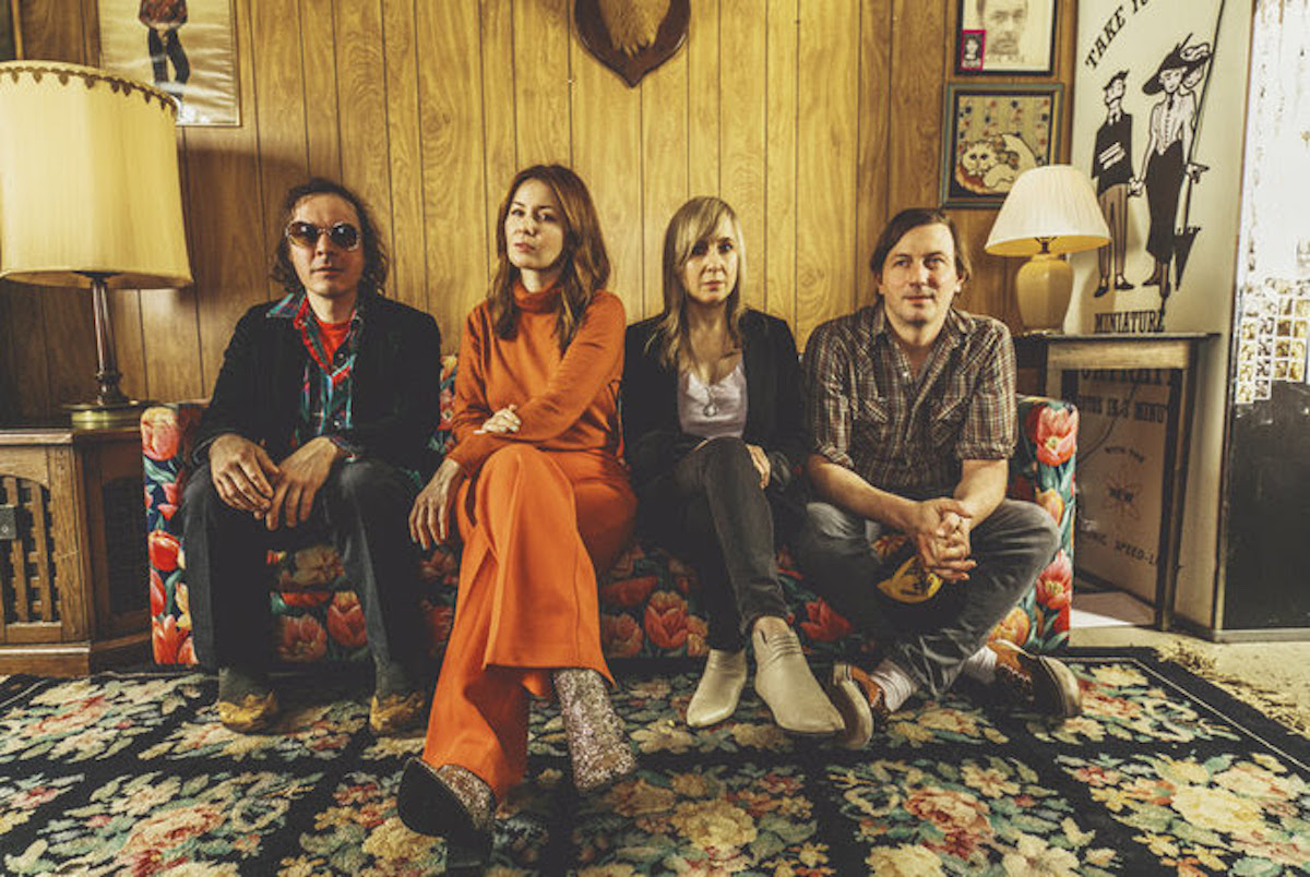 Nikki & The Phantom Callers Photo By Jaysen Michael