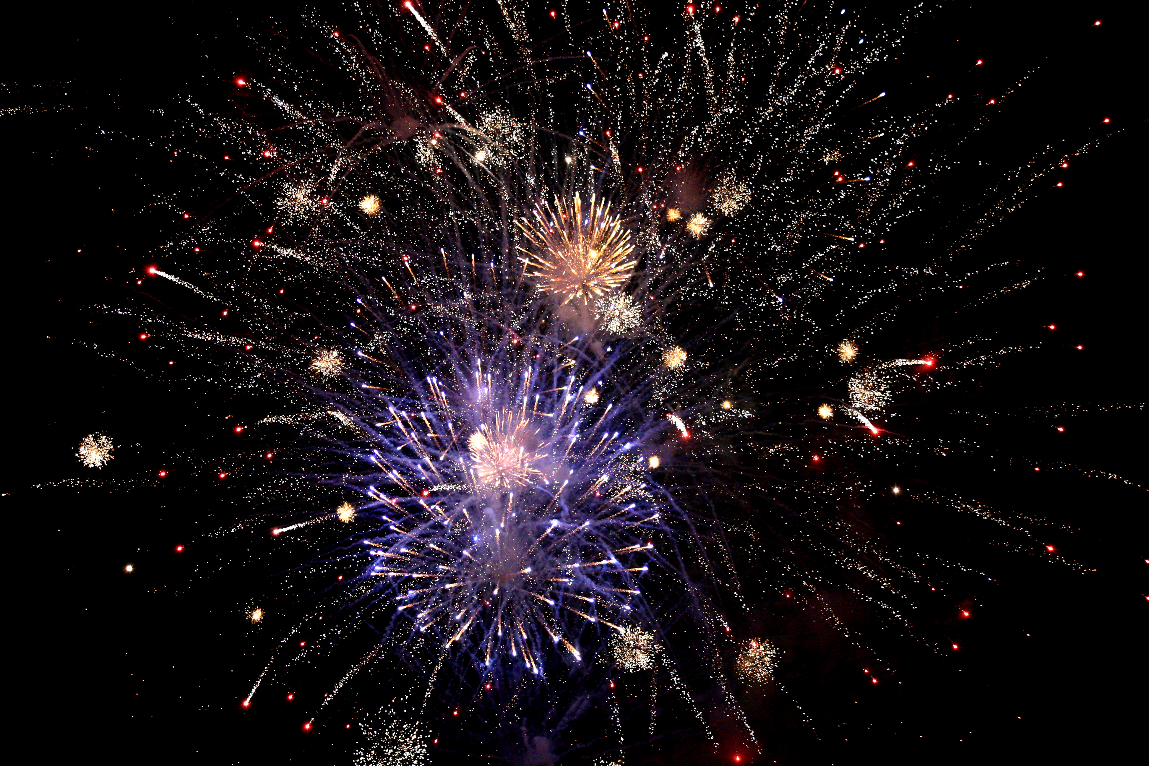 CL Photo Shoot 4th of July 2012. High Resolution.