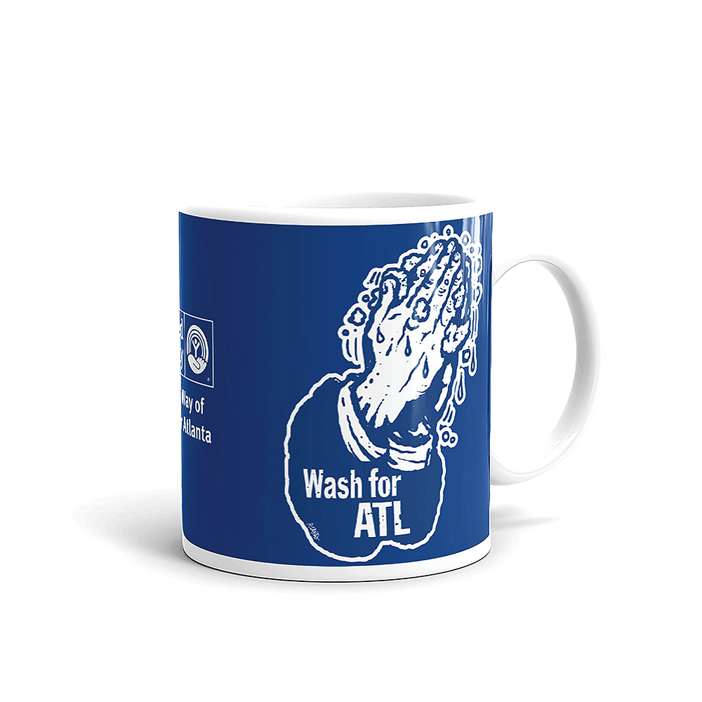 MORNINGS WITH UNITED WAY: Make sure you can smell the coffee. Photo credit: R. Land