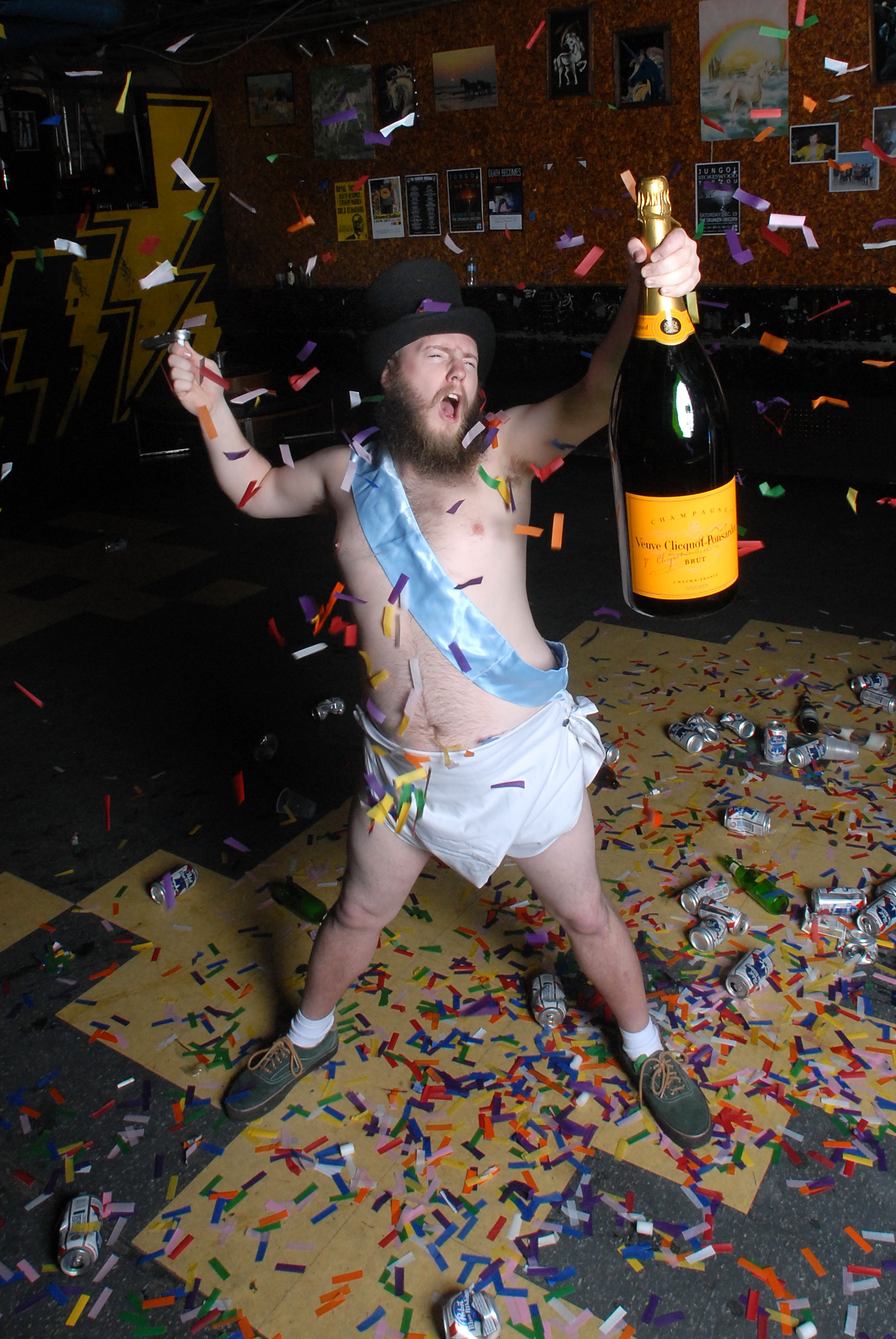 New Year's Guide 101