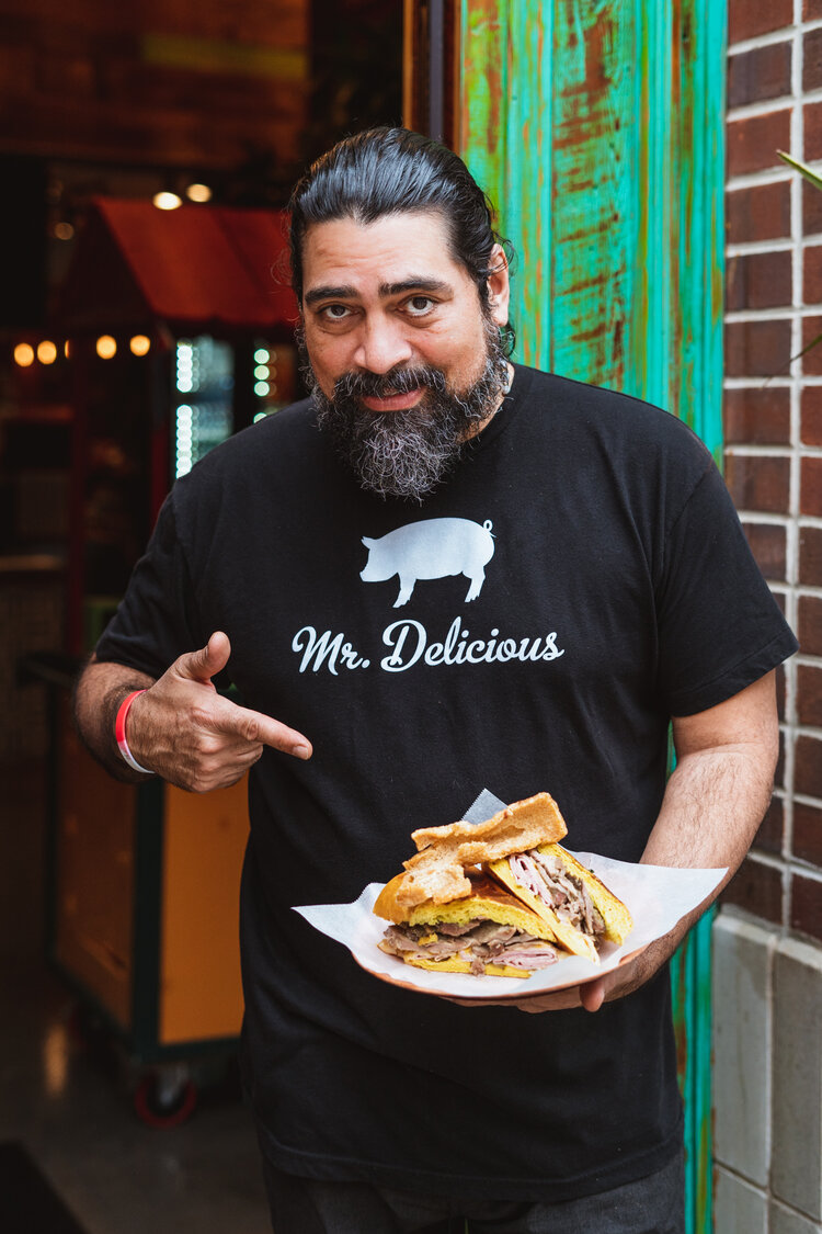 Photo courtesy of El Super Pan website. 