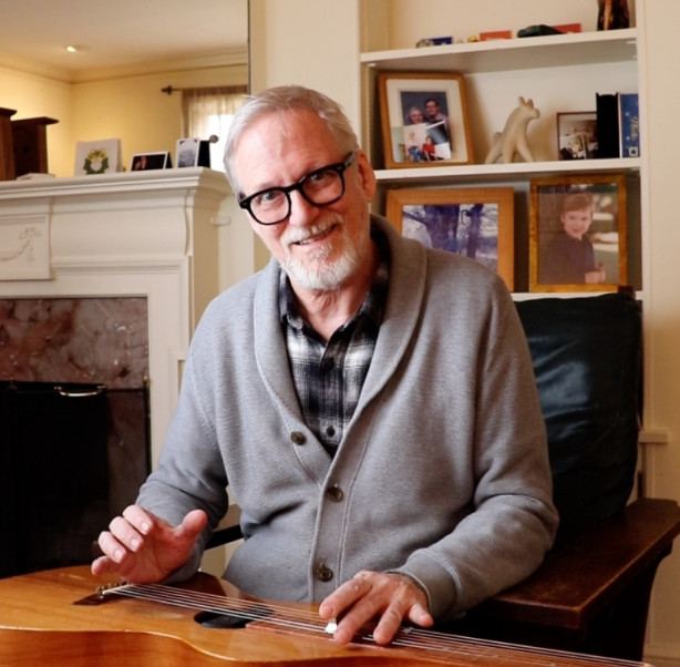 2020 Photo of Tom Gray. Courtesy Tom Gray/Delta Moon