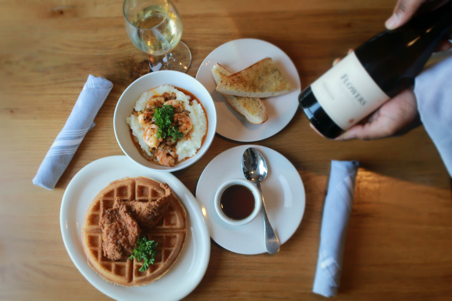 Courtesy City of College Park/Corner Grille