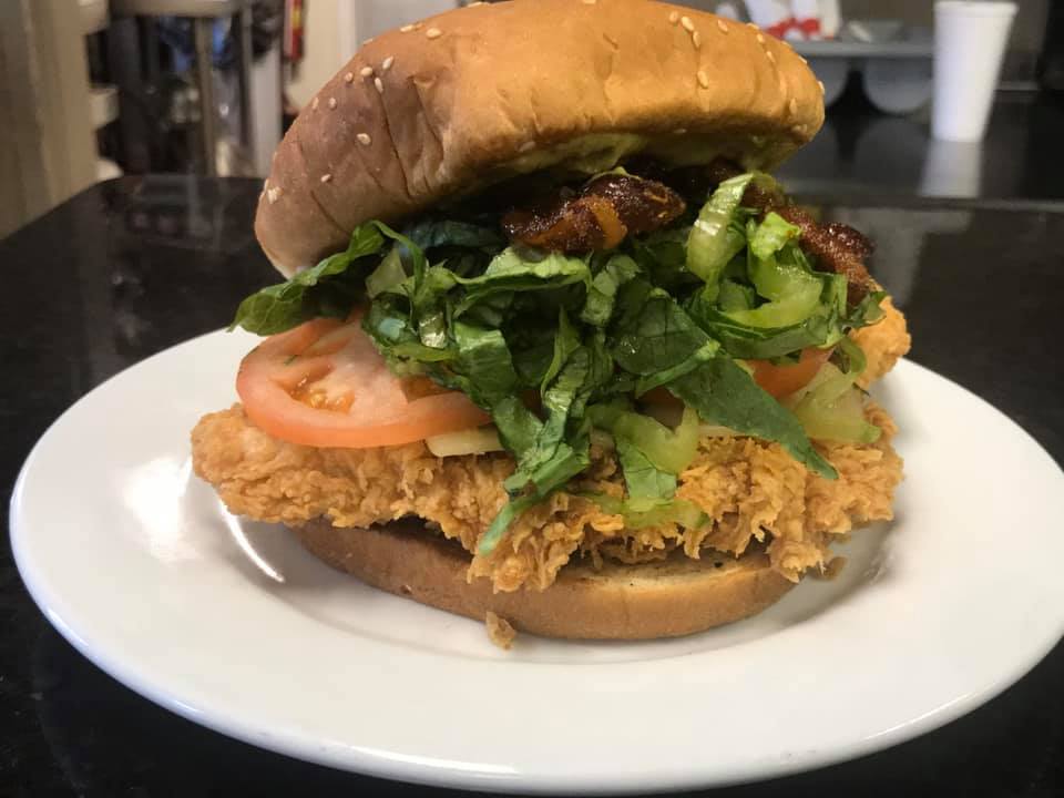 Courtesy City of College Park/Lunch on Main
