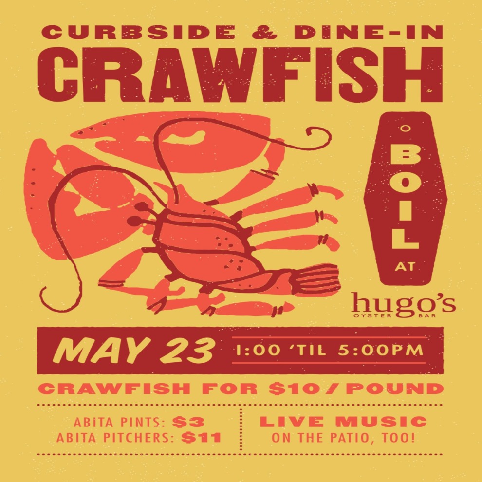 Hugos Crawfish Boil Table Tent 03