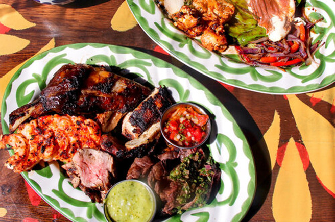 Inman Park Restaurant - Photo Courtesy Bar Mercado