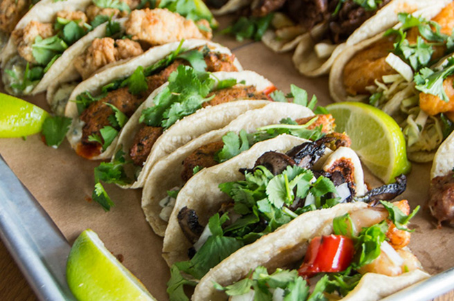 Inman Park Restaurant - Photo Courtesy bartaco