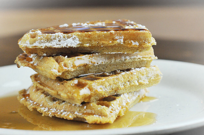 Inman Park Restaurant - Photo Courtesy Folk Art