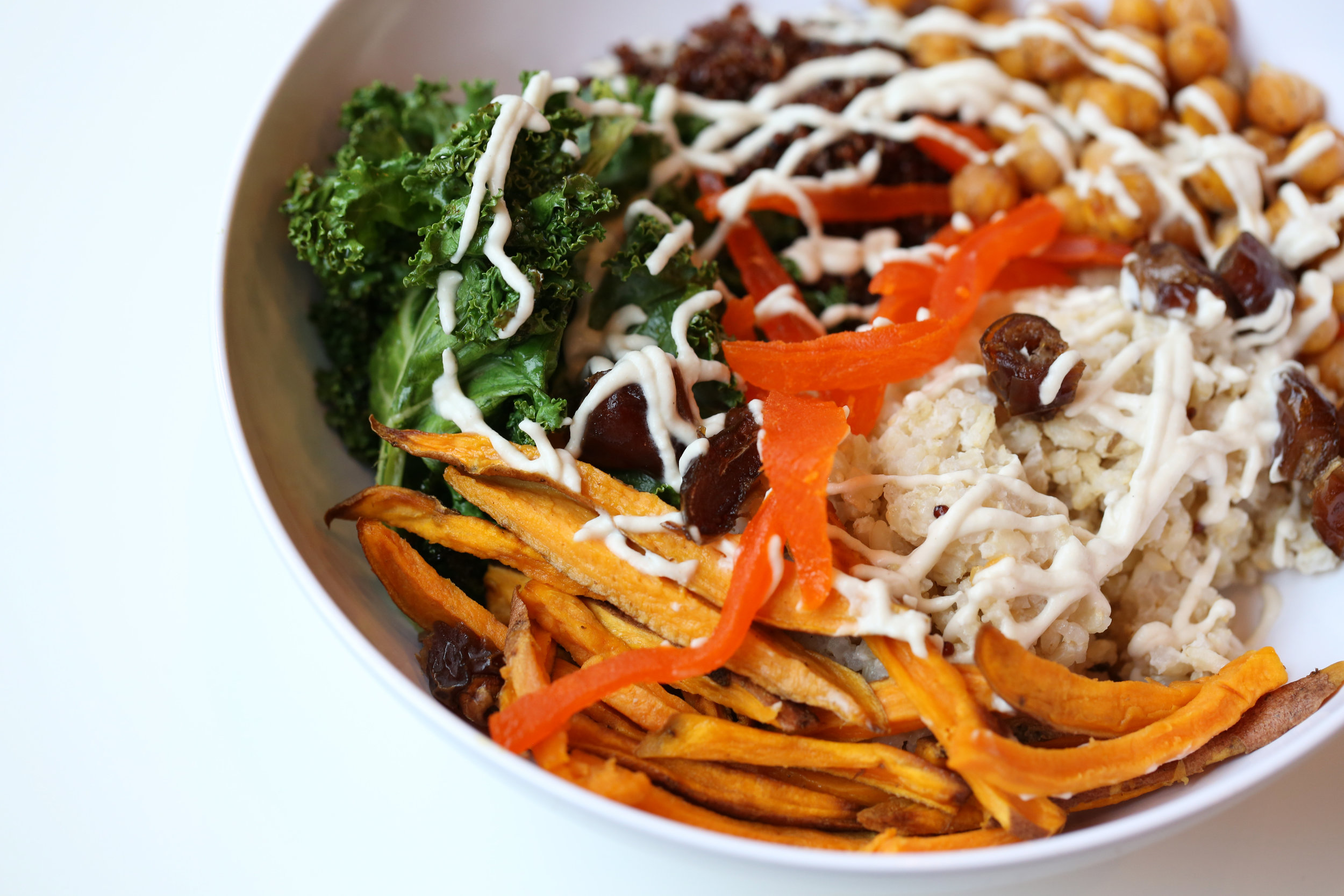 Inman Park Restaurant - Courtesy Recess