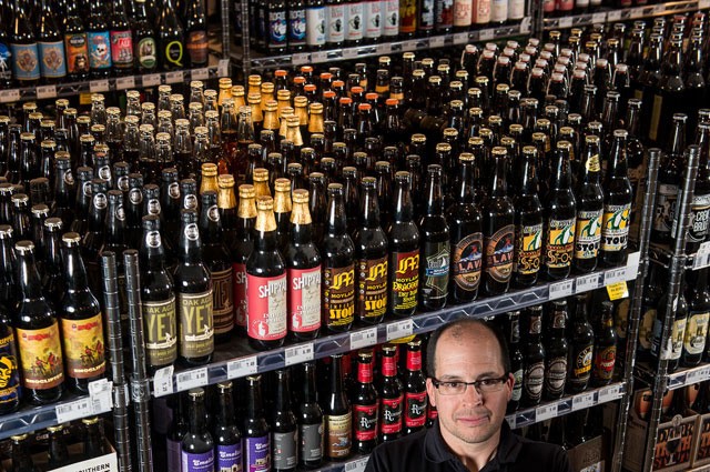 Inman Park Beer and Wine Store (Krog Street) - Courtesy Hop City/CL Files 