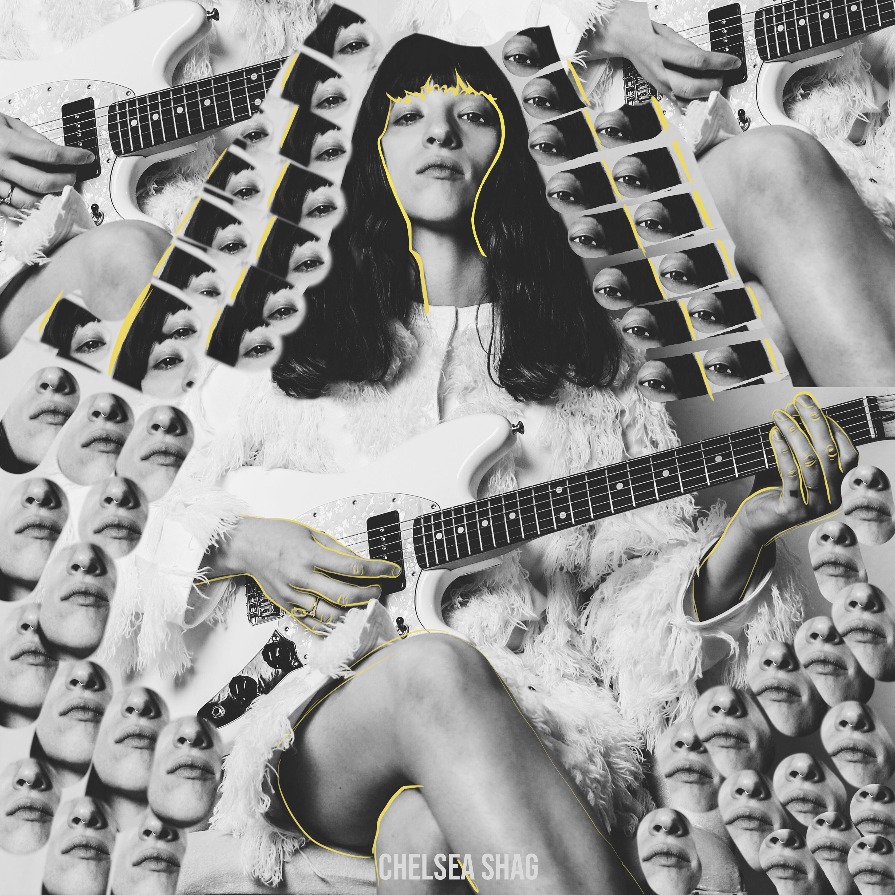 Time To Get Strange Artwork