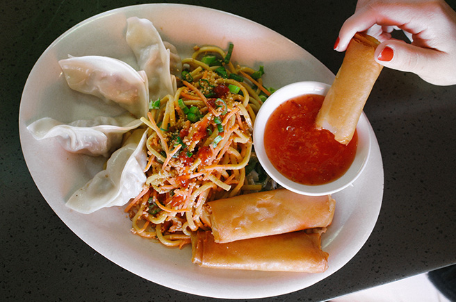 Doc Chey's Noodle House
