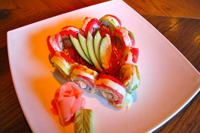 Genki Noodles And Sushi