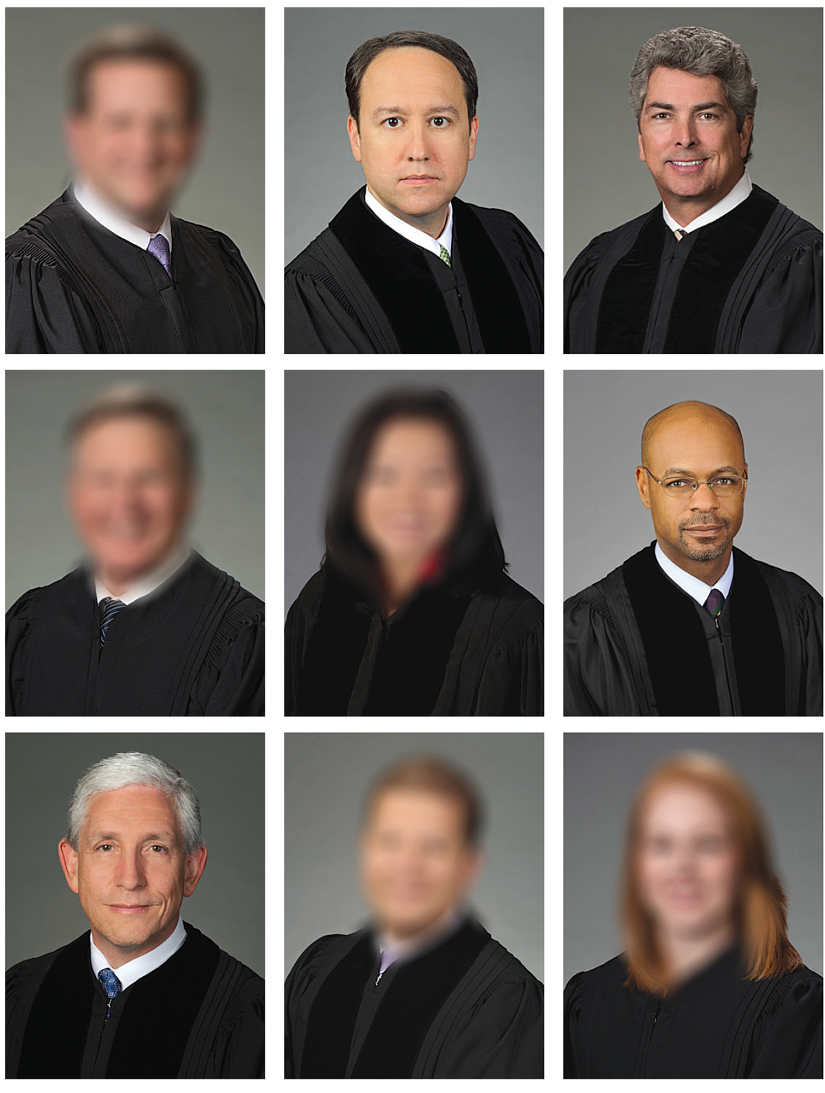 OCT 5 Judges