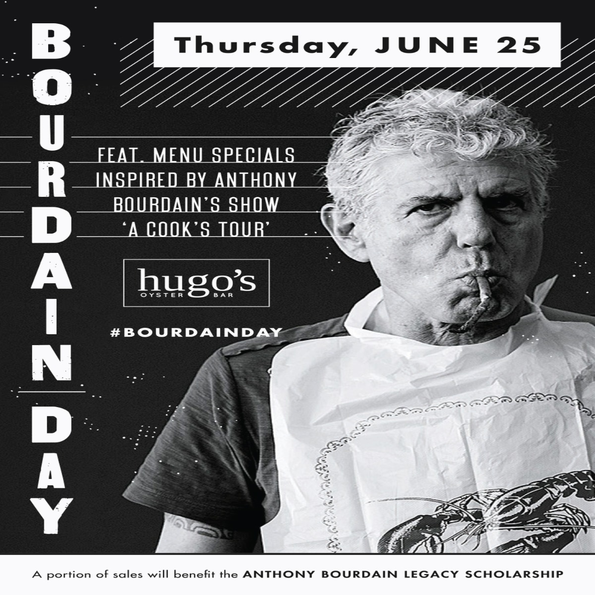 Hugos Bourdain Day Table Tent 01