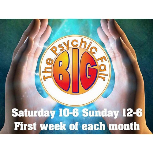 Psychic Fair 3