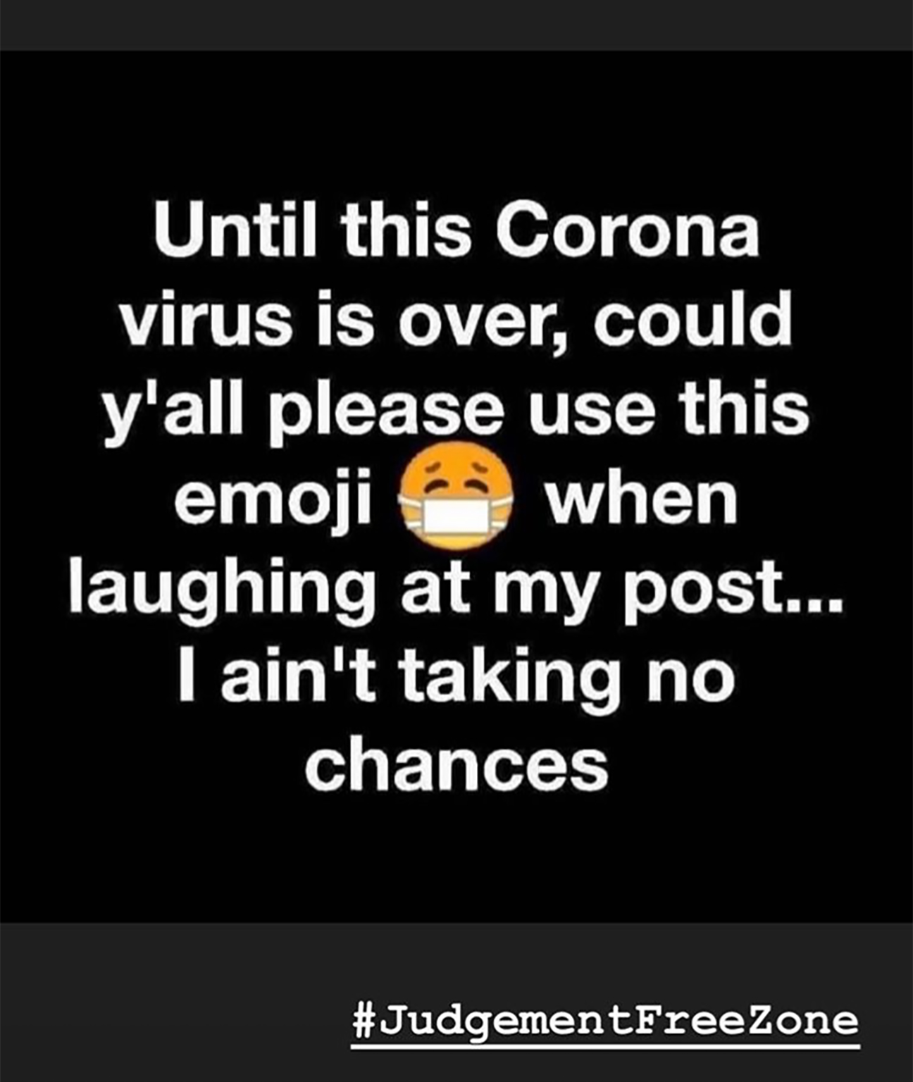 No Chances