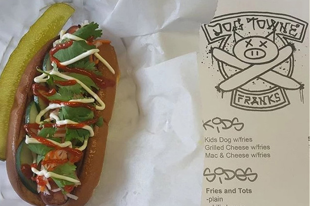 Dog Towne Franks