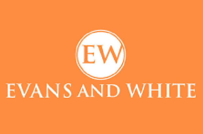 Evens And White