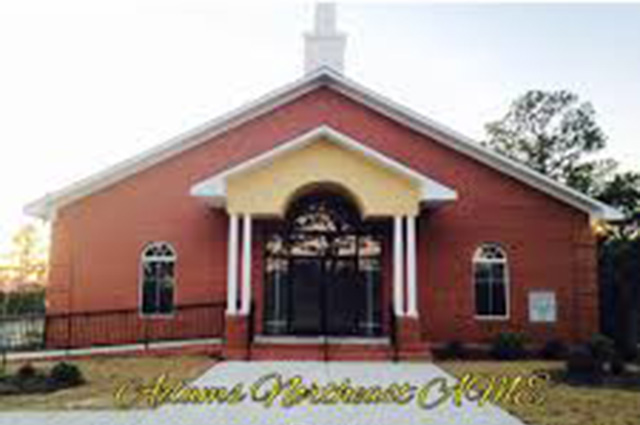 Turner Monumental AME Church