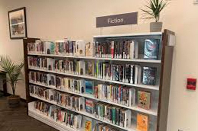 College Park Library