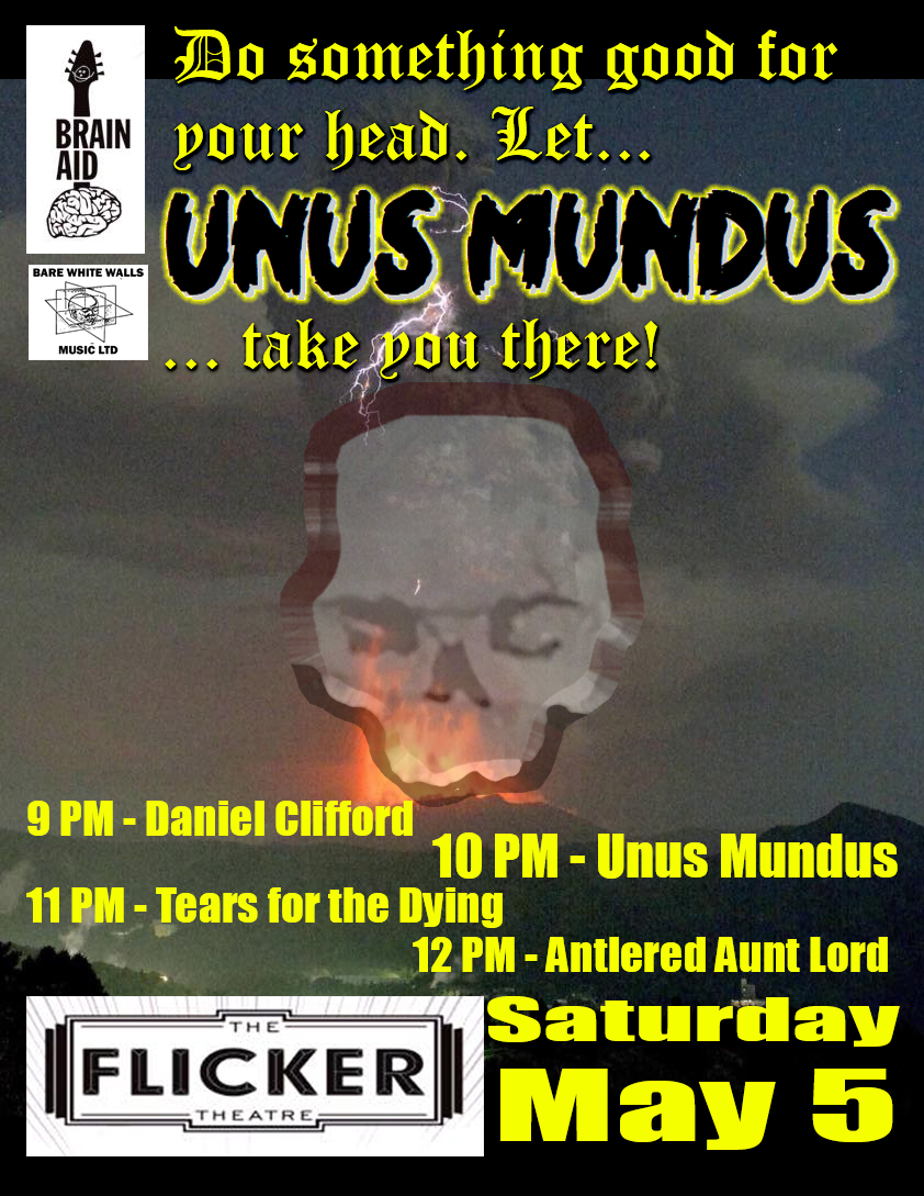May 5 2018 Poster