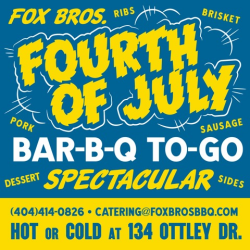 Fox Fourth Of July