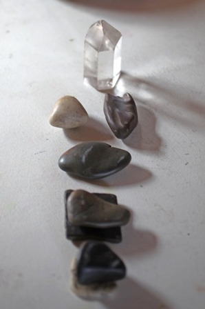 The Speaking Stones