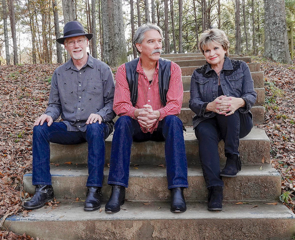 EG Kight Trio Promo Photo Stairs Web