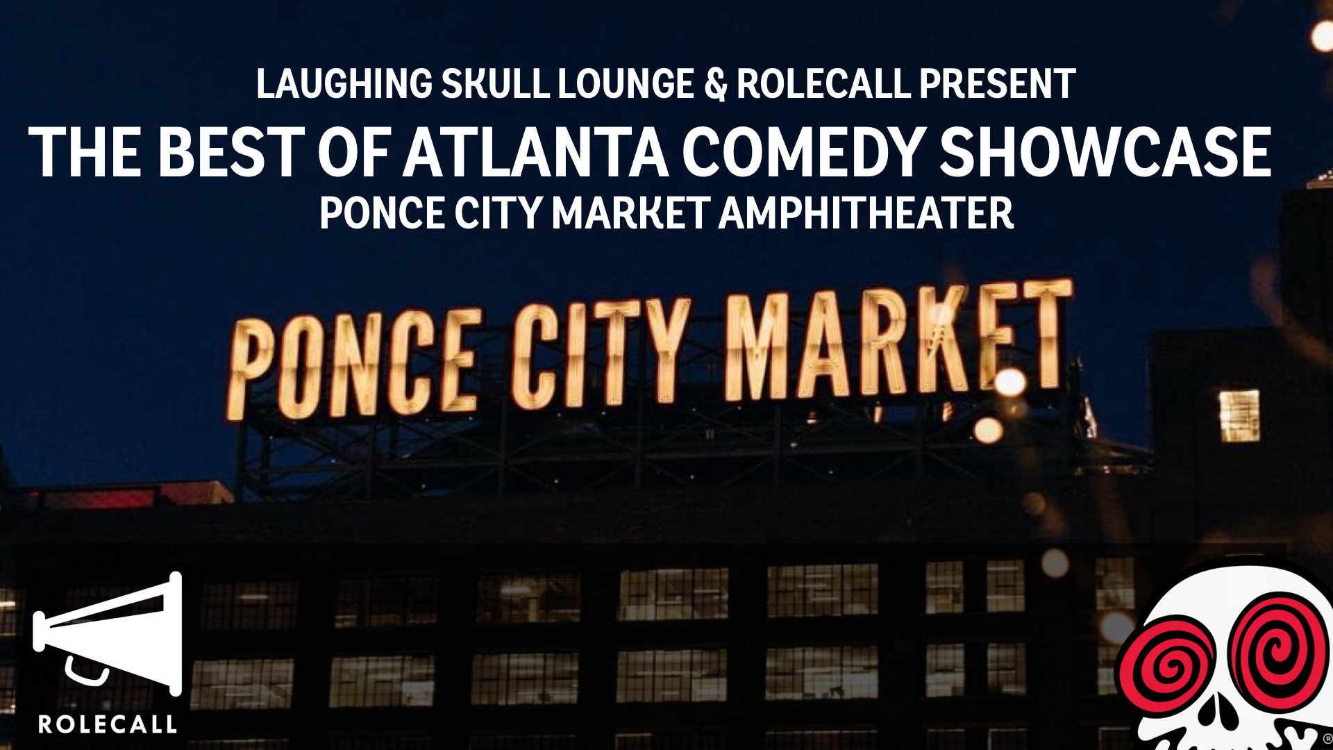 The Best of Atlanta Comedy Showcase Outside Creative Loafing