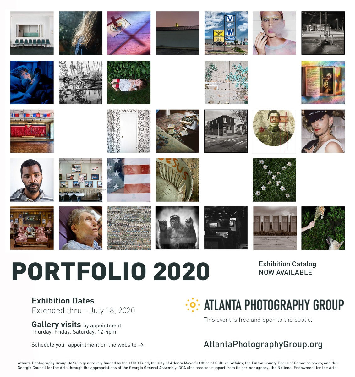 APG Exhibition Portfolio V5