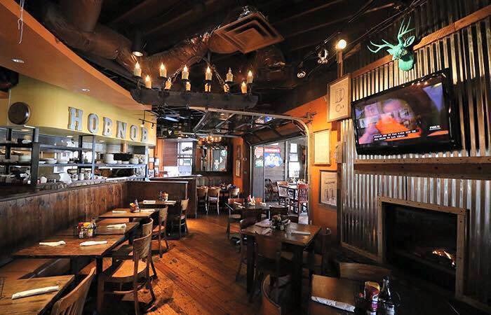 HOBKNOB Friday Night Blues