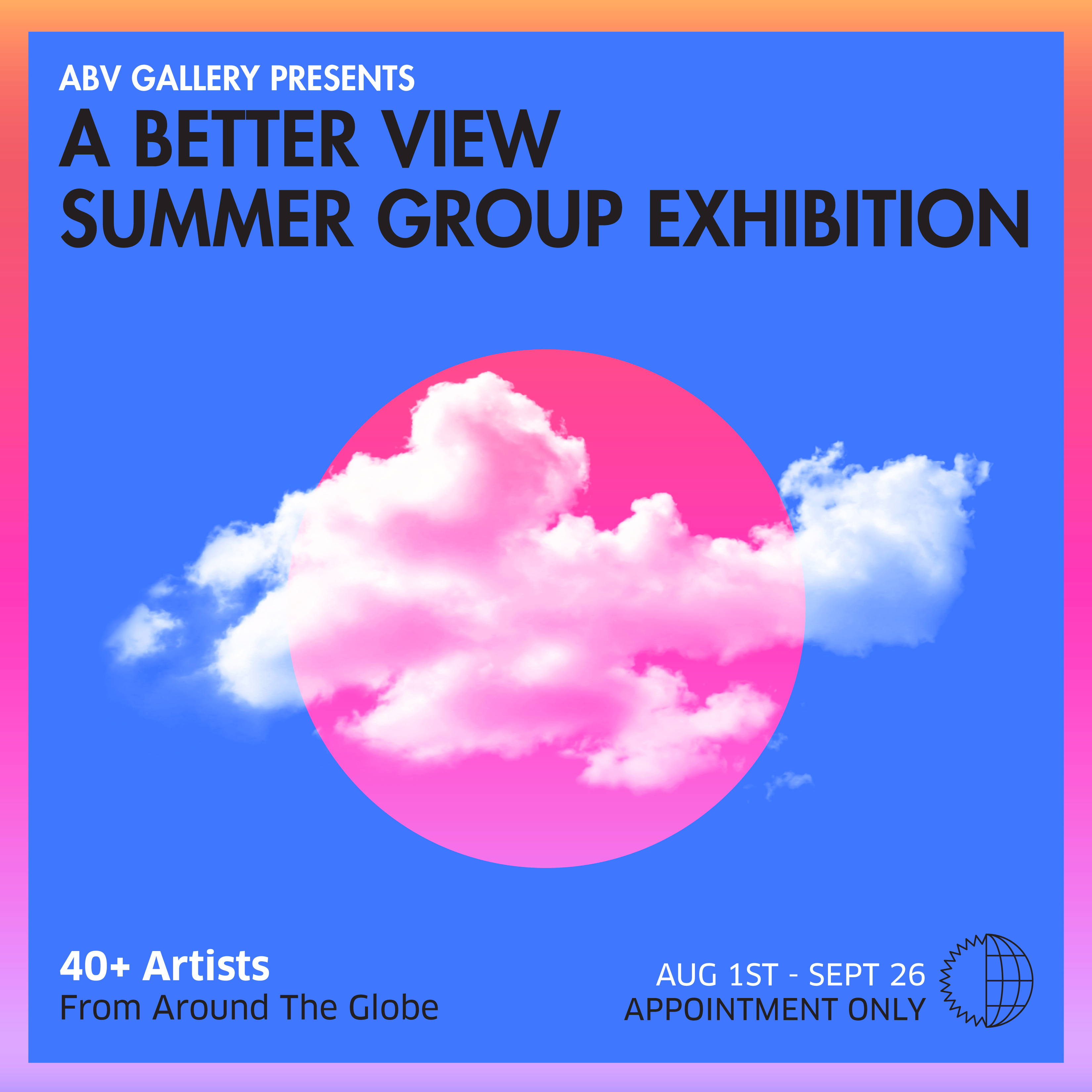 Summer Group Show Tester 5