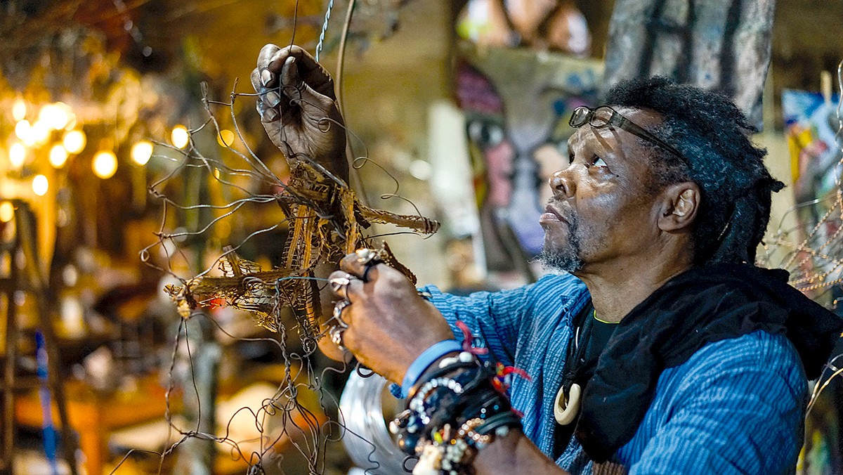 AUG Screen Holley At Afropunk2 Web